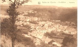 Houffalize - CPA - Vallée De L'Ourthe - Panorama - Houffalize