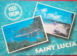 Saint Lucia - Santa Lucia