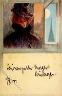 Frau TSN-Verlag XXVIII Künstlerkarte 1900 I-II - Ohne Zuordnung