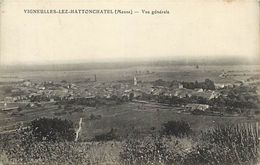 - Meuse -ref-A672-  Vigneulles Les Hattonchatel - Vue Generale - Carte Bon Etat - - Vigneulles Les Hattonchatel