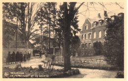 Beauraing - Pensionnat Et La Grotte - Beauraing