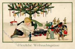 WEIHNACHTEN - Mit SPIELZEUG (Dondorf 960) I - Andere & Zonder Classificatie