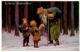 WEIHNACHTSMANN - Sign. Paul HEY (326) I - Santa Claus