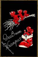 Krampus Nikolausstiefel  I-II - Other & Unclassified