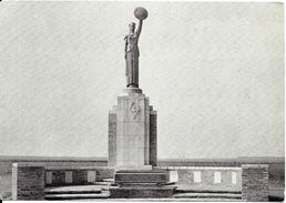 Orp-Jauche - Jandrain (1350) : Monument élevé à La Mémoire Des Morts Du Corps De Cavalerie Français En 1940. CPSM. - Orp-Jauche
