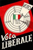 Politik Partito Liberale Italiano I-II - Evenementen