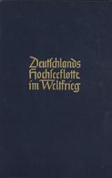 Buch WK I Deutschlands Hochseeflotte Im Weltkrieg Scheer, Admiral Verlag Scherl 386 Seiten Viele Abbildungen Und 5 Karte - Guerra 1914-18