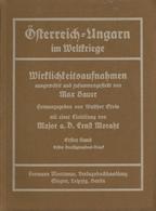 Buch WK I Österreich Ungarn Im Weltkriege Hrsg. Stein, Walther 1915 Verlag Hermann Montanus 112 Seiten Mit 209 Bildern I - Weltkrieg 1914-18