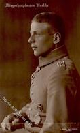 WK I Boelcke Fliegerhauptmann Foto AK I-II - Guerra 1914-18