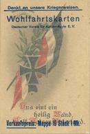 WK I Propaganda 10er Set Wohlfahrtskarten I - Guerra 1914-18