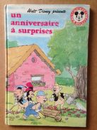 Disney - Mickey Club Du Livre - Un Anniversaire à Surprise (1995) - Disney