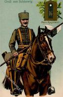 Regiment 16 SCHLESWIG I-II - Regiments