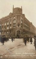 REVOLUTION BERLIN 1919 - Straßenkampftage - NPG 6565 Verlagshaus Rudolf Mosse Nach Dem Sturm I-II - Oorlog