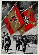 Propaganda WK II Heimkehr Der Deutschen Legion I-II - Oorlog 1939-45