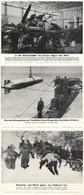 Propaganda WK II Lot Mit 8 Bildern Serie 1397a Presse-Hoffmann I-II - Oorlog 1939-45