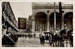 Propaganda WK II München (8000) WK II Überführung Der 16 Toten Von 1923 Von Der Feldherrnhalle In Die Ehrentempel PH 192 - Oorlog 1939-45