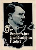 Hitler Der Schöpfer Des Großdeutschen Reiches WK II I-II - Oorlog 1939-45