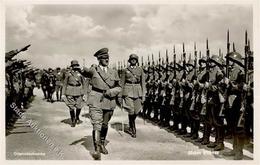 Hitler Foto AK I-### - Guerra 1939-45