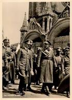 Hitler In Köln WK II PH W 15 Foto AK I-II - Oorlog 1939-45