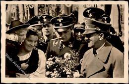 Hitler PH 1194 SS I-II - Guerra 1939-45