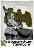 Hitler Reichsparteitag Nürnberg (8500) 1935 I-II - Oorlog 1939-45