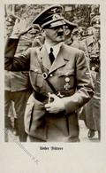 Hitler WK II  Foto AK I-II - Guerra 1939-45