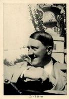Hitler WK II Ansichtskarte I-II - Guerra 1939-45