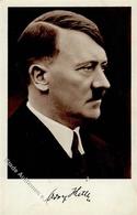 Hitler WK II Ansichtskarte I-II - Oorlog 1939-45
