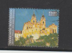 UNO Wien 2002, Stift Melk  O - Used Stamps