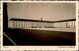 SS München (8000) WK II SS Standarte Deutschland  Foto AK I-II - Guerra 1939-45