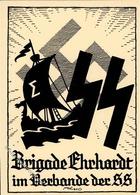 SS WK II - SS-BRIGADE EHRHARDT - SS-NÜRNBERG I - War 1939-45