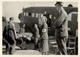 SS WK II Kampf Der Gebirgsdivision Nord In Karelien Rotes Kreuz Lazarett-Ju Foto AK I-II - Oorlog 1939-45