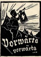 HITLERJUGEND WK II - JUNGVOLK - VORWÄRTS, Vorwärts I - War 1939-45