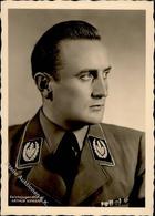 HJ Arthur Axmann Reichsjugendführer PH 262 Foto AK I-II - War 1939-45