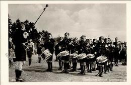 HJ Spielmannszug WK II PH  Foto AK I-II - War 1939-45