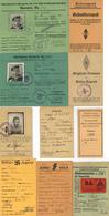 WK II HJ 9 Dokumente Eines Hitlerjungen (Pöppel, Martin) I-II - Weltkrieg 1939-45