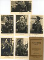 GÖBBELS Spricht 6er Serie Mit Orign. Umschlag WK II, I-II - Guerra 1939-45