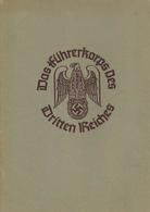 Sammelbild-Album Das Führerkorps Des Dritten Reiches Hrsg. Gauverlag Bayerische Ostmark Bilder Kompl. II - Oorlog 1939-45