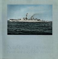 Sammelbild-Album Deutsche Reichsmarine Dienst Und Leben Der Matrosen Max Burchartz 1934 Kompl. II - Weltkrieg 1939-45