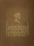 Sammelbild-Album Deutschland Erwacht Zigaretten Bilderdienst Altona Bahrenfeld 1933 Bilder Kompl. II - Weltkrieg 1939-45