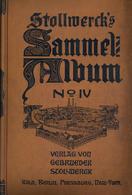 Sammelbild-Album Stollwerks Sammelalbum Nr. IV Bilder Kompl. II (altersbedingete Gebrauchsspuren) - War 1939-45