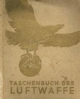 Sammelbild-Album Tschenbuch Der Luftwaffe Römer, B. U. H. V.  Kompl. II (altersbedingete Gebrauchsspuren) - Weltkrieg 1939-45