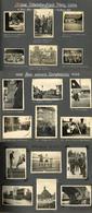WK II Groß-Rohrheim (6845) Album Mit über 110 Fotos Dabei Ca. 30 Stück RAD Und SA I-II - Guerra 1939-45