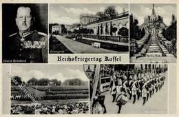 WK II Kassel (3500) Reichskriegertag I-II - Guerra 1939-45