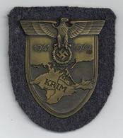 WK II MILITARIA - ORDEN - KRIMSCHILD I - Oorlog 1939-45