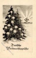 Aufgehende Sonne WK II - DEUTSCHE WEIHNACHTSGRÜSSE I - War 1939-45