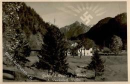 Aufgehende Sonne WK II - FAULENBACH B.FÜSSEN - Gasthof Zum Lände I - Guerra 1939-45
