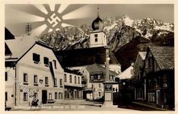 Aufgehende Sonne WK II - GRÖBMING,Österreich 1938 I - Oorlog 1939-45