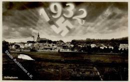 Aufgehende Sonne WK II - KELLINGHUSEN 1932! I - Weltkrieg 1939-45