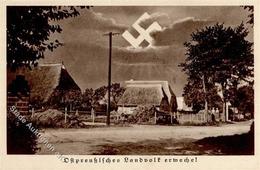 Aufgehende Sonne WK II - OSTPREUSSEN - Orspreußisches Landvold Erwache! I - Guerra 1939-45